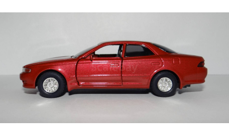 Toyota Mark II X90, 1:40, модель Diapet, Japan, масштабная модель, scale43