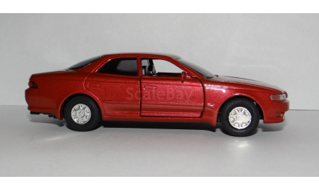 Toyota Mark II X90, 1:40, модель Diapet, Japan, масштабная модель, scale43