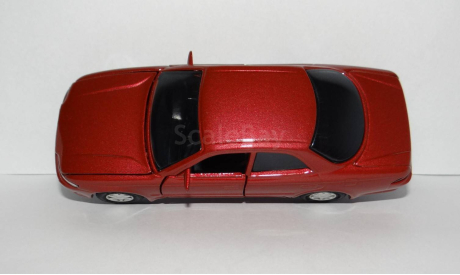 Toyota Mark II X90, 1:40, модель Diapet, Japan, масштабная модель, scale43