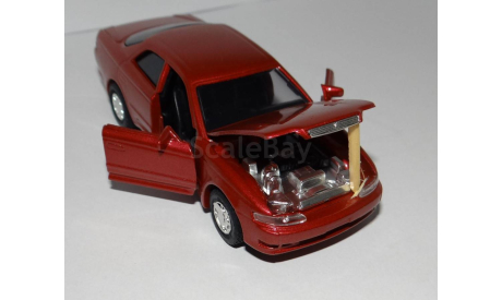 Toyota Mark II X90, 1:40, модель Diapet, Japan, масштабная модель, scale43