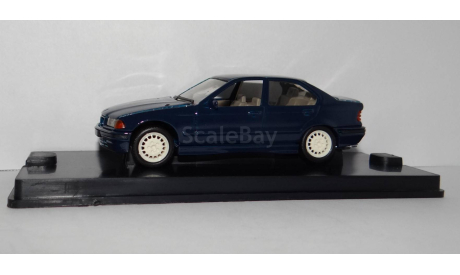 BMW Serie 3 (E36), 1:43, модель, Verem, France, масштабная модель, 1/43