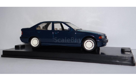 BMW Serie 3 (E36), 1:43, модель, Verem, France, масштабная модель, 1/43