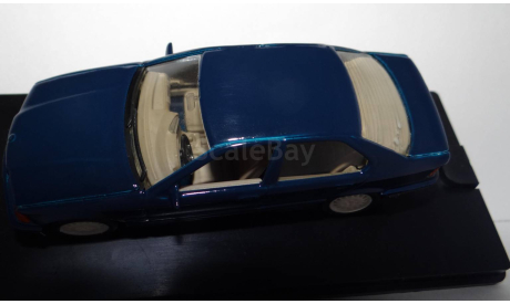 BMW Serie 3 (E36), 1:43, модель, Verem, France, масштабная модель, 1/43