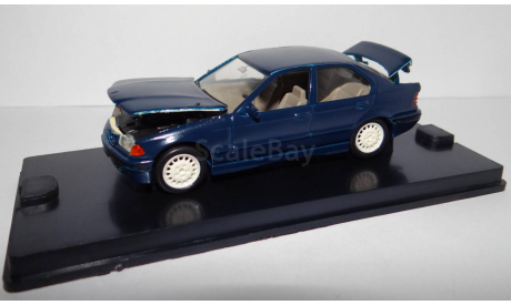 BMW Serie 3 (E36), 1:43, модель, Verem, France, масштабная модель, 1/43
