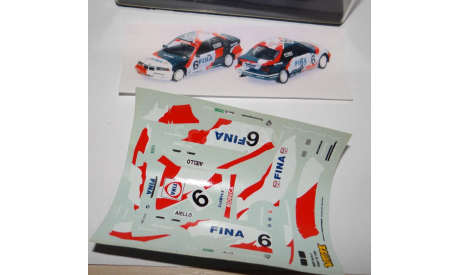 BMW Serie 3 (E36), 1:43, модель, Verem, France, масштабная модель, 1/43