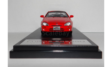 Mazda Eunos Presso (1991) модель Hi-Story, 1:43, масштабная модель, scale43