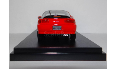 Mazda Eunos Presso (1991) модель Hi-Story, 1:43, масштабная модель, scale43