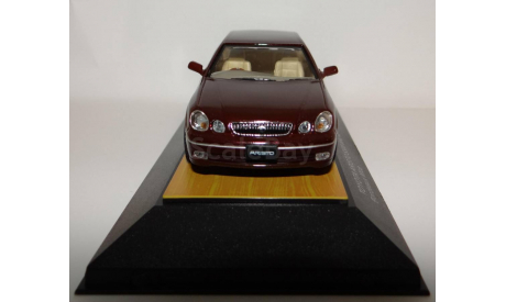 Toyota Aristo S161, 1:43, модель Tosa (J-Collection), масштабная модель, scale43
