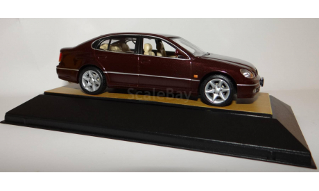 Toyota Aristo S161, 1:43, модель Tosa (J-Collection), масштабная модель, scale43