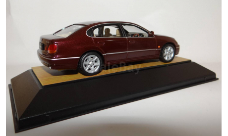 Toyota Aristo S161, 1:43, модель Tosa (J-Collection), масштабная модель, scale43