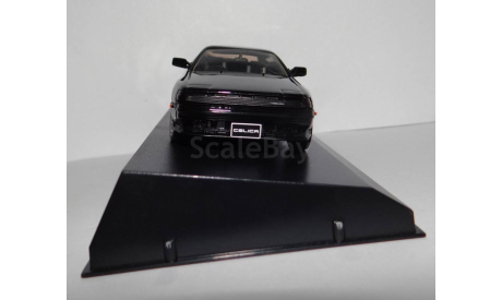 Toyota Celica ST162 GT-R (1987), 1:43, модель, DISM, масштабная модель, scale43