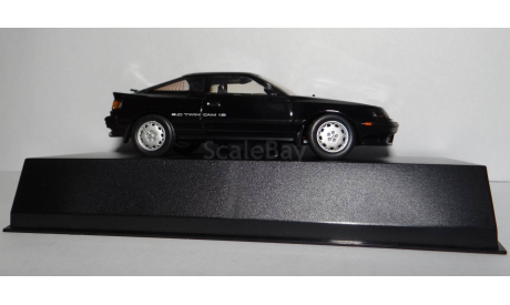 Toyota Celica ST162 GT-R (1987), 1:43, модель, DISM, масштабная модель, scale43