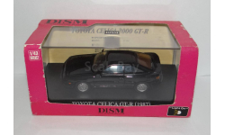 Toyota Celica ST162 GT-R (1987), 1:43, модель, DISM