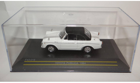 Toyota Publica (1964), модель First43, масштабная модель, First 43 Models, scale43