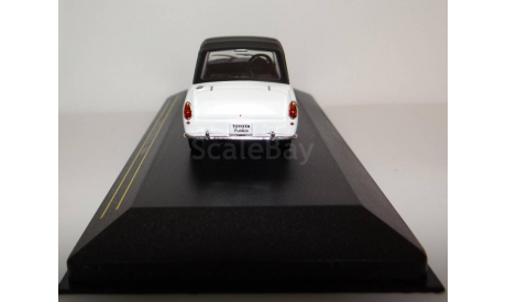 Toyota Publica (1964), модель First43, масштабная модель, First 43 Models, scale43
