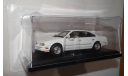 Infiniti Q45 (1989), 1:43, журнальная серия Японии, Полный набор!, масштабная модель, Hachette, scale43