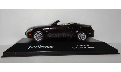 Toyota Soarer Z40, 1:43, модель J-Collection, масштабная модель, scale43