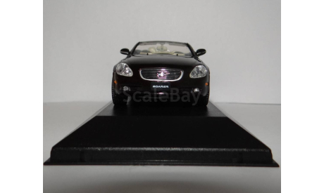 Toyota Soarer Z40, 1:43, модель J-Collection, масштабная модель, scale43