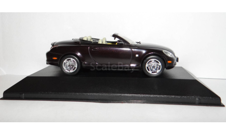 Toyota Soarer Z40, 1:43, модель J-Collection, масштабная модель, scale43