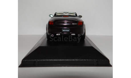 Toyota Soarer Z40, 1:43, модель J-Collection, масштабная модель, scale43