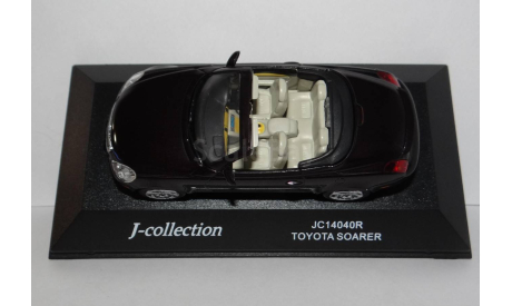 Toyota Soarer Z40, 1:43, модель J-Collection, масштабная модель, scale43