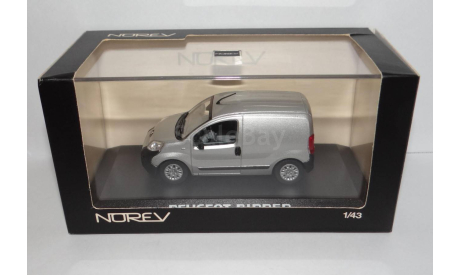 Peugeot Bipper, 1:43, модель Norev, масштабная модель, scale43