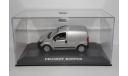 Peugeot Bipper, 1:43, модель Norev, масштабная модель, scale43