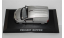 Peugeot Bipper, 1:43, модель Norev, масштабная модель, scale43