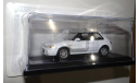 Mazda Familia GTR (1993), 1:43, журнальная серия Японии, масштабная модель, Hachette, scale43