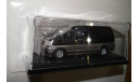 Nissan Elgrand E50, 1:43, журнальная серия Японии, Полный набор!, масштабная модель, Hachette, scale43