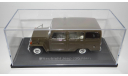 Mitsubishi Jeep J30 (1961), 1:43, Журнальная серии Японии, масштабная модель, Hachette, scale43