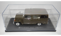 Mitsubishi Jeep J30 (1961), 1:43, Журнальная серии Японии