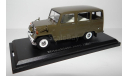 Mitsubishi Jeep J30 (1961), 1:43, Журнальная серии Японии, масштабная модель, Hachette, scale43