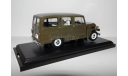 Mitsubishi Jeep J30 (1961), 1:43, Журнальная серии Японии, масштабная модель, Hachette, scale43