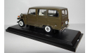 Mitsubishi Jeep (1961) 1:43, Модель журнальной серии Японии, масштабная модель, Hachette, scale43