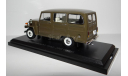 Mitsubishi Jeep J30 (1961), 1:43, Журнальная серии Японии, масштабная модель, Hachette, scale43