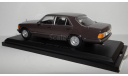 Mercedes-Benz S 500, 1:43, Hachette, Журнальная серия Японии, масштабная модель, scale43