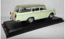 Nissan Cedric Van (1964), 1:43, модель Hachette, журнальная серия Японии, масштабная модель, scale43