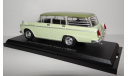 Nissan Cedric Van (1964), 1:43, модель Hachette, журнальная серия Японии, масштабная модель, scale43