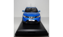 Nissan Qashqai (2015), 1:43, модель Hachette, журнальная серия Японии, масштабная модель, scale43