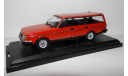 Volvo 240 GL, 1:43, модель Hachette, журнальная серия Японии, масштабная модель, scale43