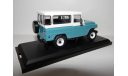 Nissan Patrol 60 (1970), 1:43, модель Hachette, журнальная серия Японии, масштабная модель, scale43