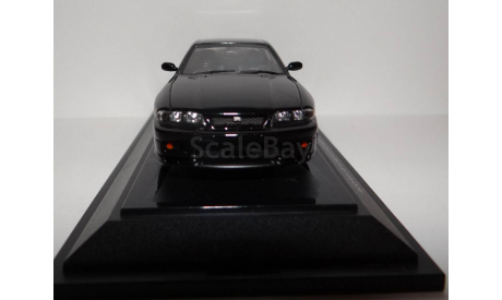 Nissan Skyline R33 GTR, 1:43, Ebbro, масштабная модель, scale43