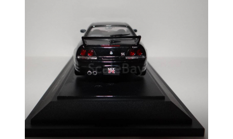 Nissan Skyline R33 GTR, 1:43, Ebbro, масштабная модель, scale43
