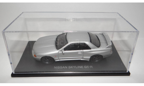 Nissan Skyline R32 GTR, 1:43, модель Autostrada, масштабная модель, scale43