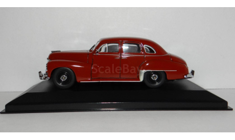 Opel Kapitan (1951), модель, Minichamps, 1:43, масштабная модель, scale43