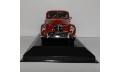 Opel Kapitan (1951), модель, Minichamps, 1:43, масштабная модель, scale43