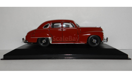Opel Kapitan (1951), модель, Minichamps, 1:43, масштабная модель, scale43