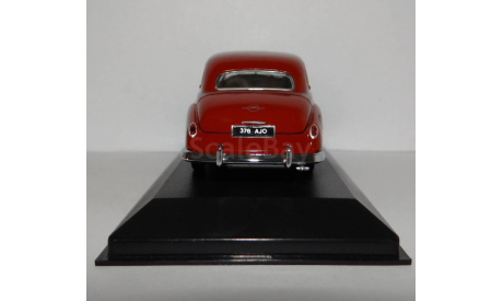Opel Kapitan (1951), модель, Minichamps, 1:43, масштабная модель, scale43