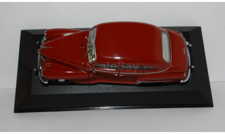 Opel Kapitan (1951), модель, Minichamps, 1:43, масштабная модель, scale43